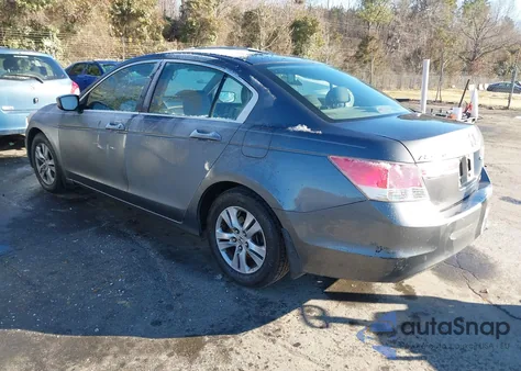 2011 Honda Accord 2.4 Se z USA, uszkodzony, nr VIN 1HGCP2F69BA029608